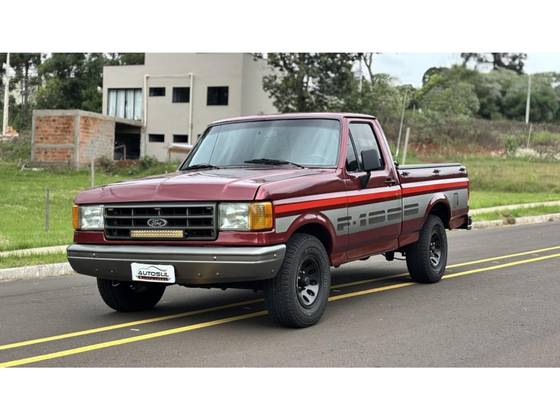 FORD F-1000 3.9 SUPER CS 8V DIESEL 2P MANUAL